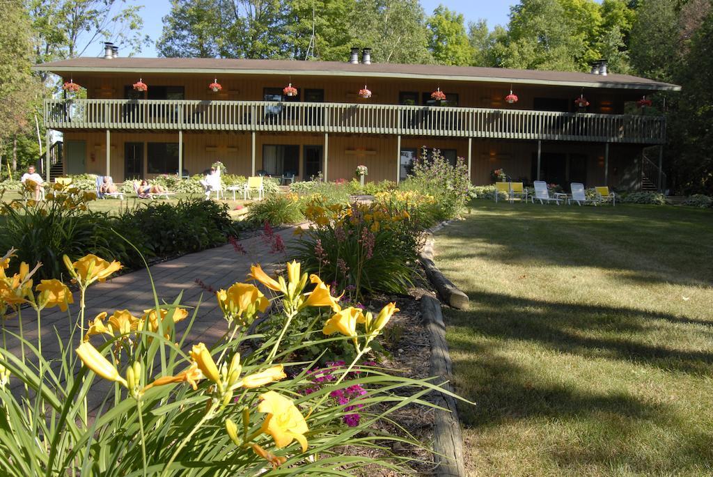 The Shallows Resort Egg Harbor Eksteriør billede