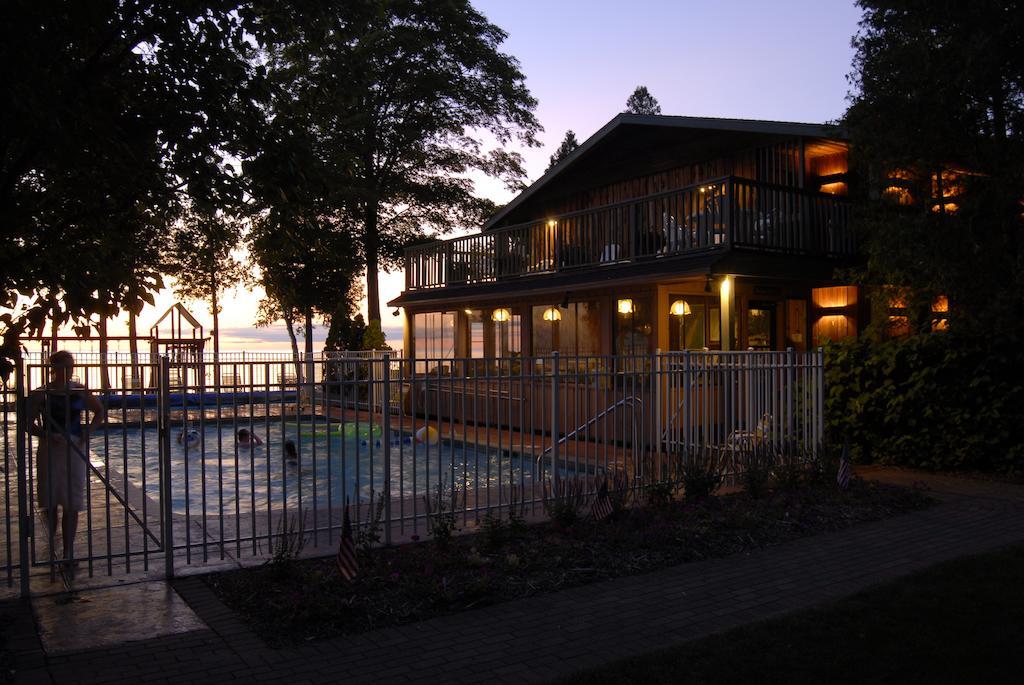 The Shallows Resort Egg Harbor Eksteriør billede