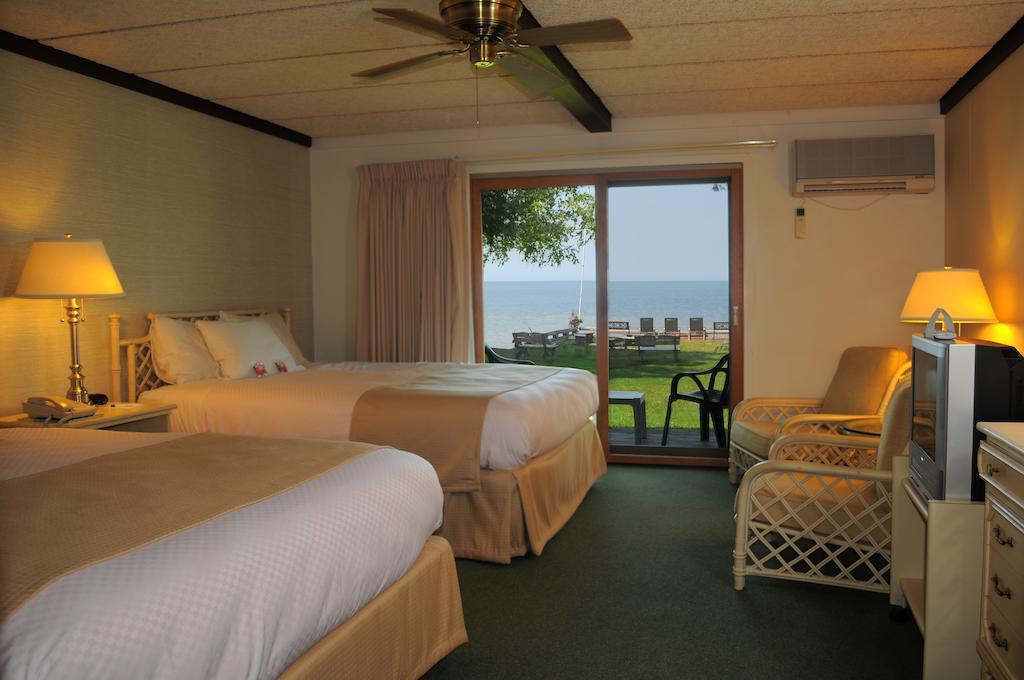 The Shallows Resort Egg Harbor Værelse billede