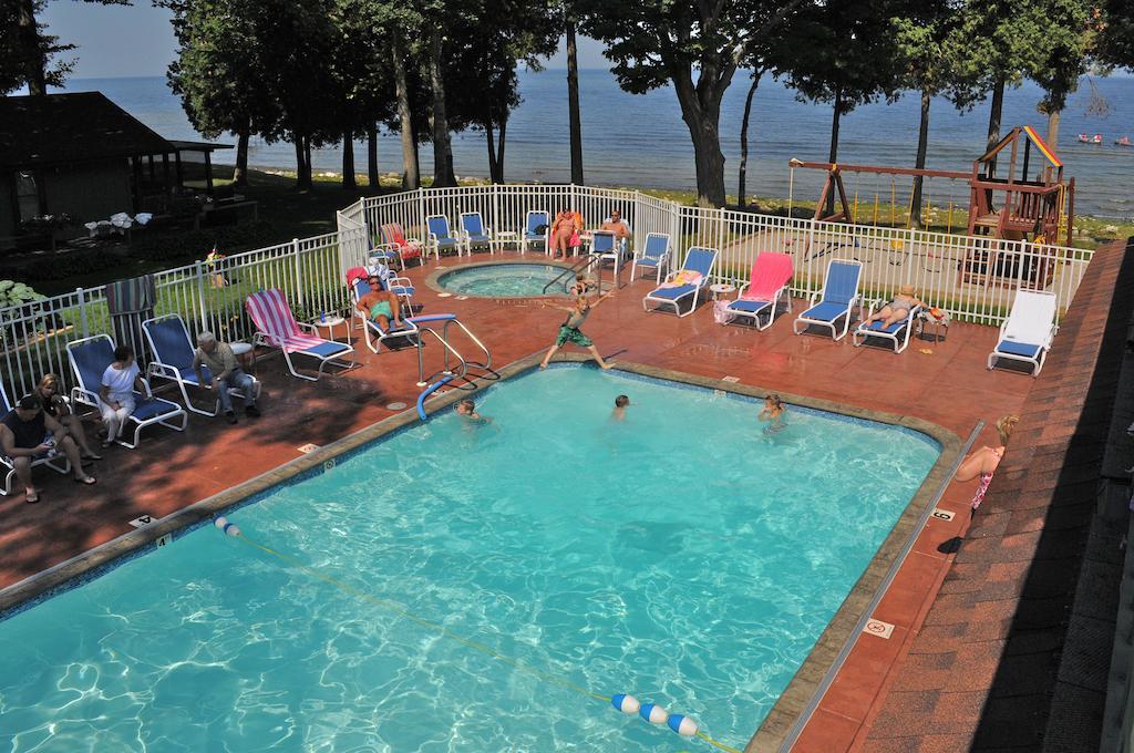 The Shallows Resort Egg Harbor Faciliteter billede