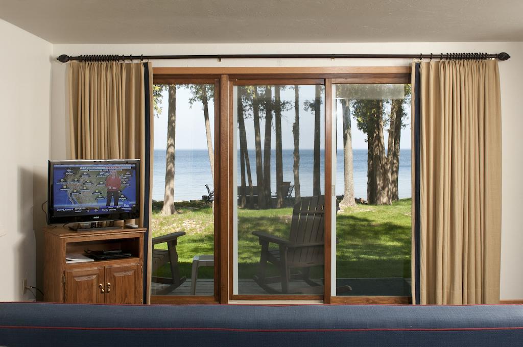 The Shallows Resort Egg Harbor Eksteriør billede