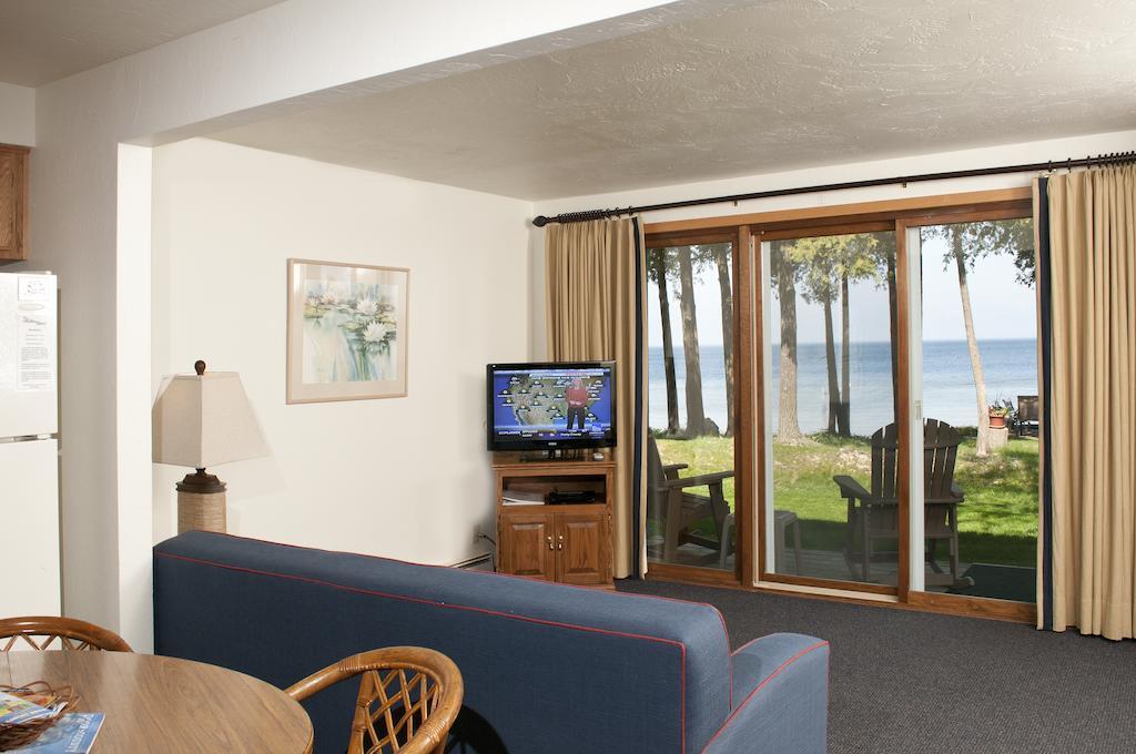 The Shallows Resort Egg Harbor Værelse billede