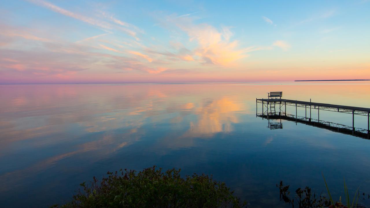 The Shallows Resort Egg Harbor Eksteriør billede