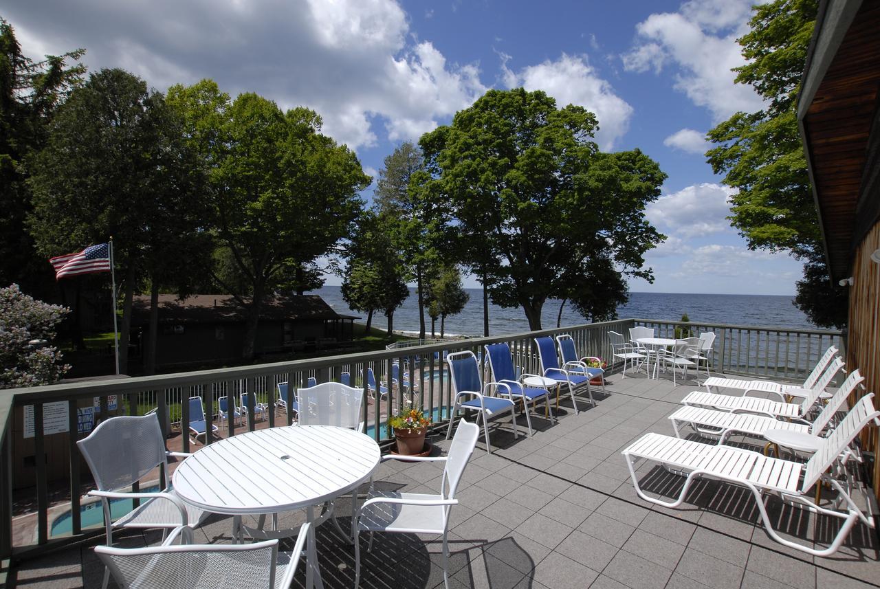 The Shallows Resort Egg Harbor Eksteriør billede