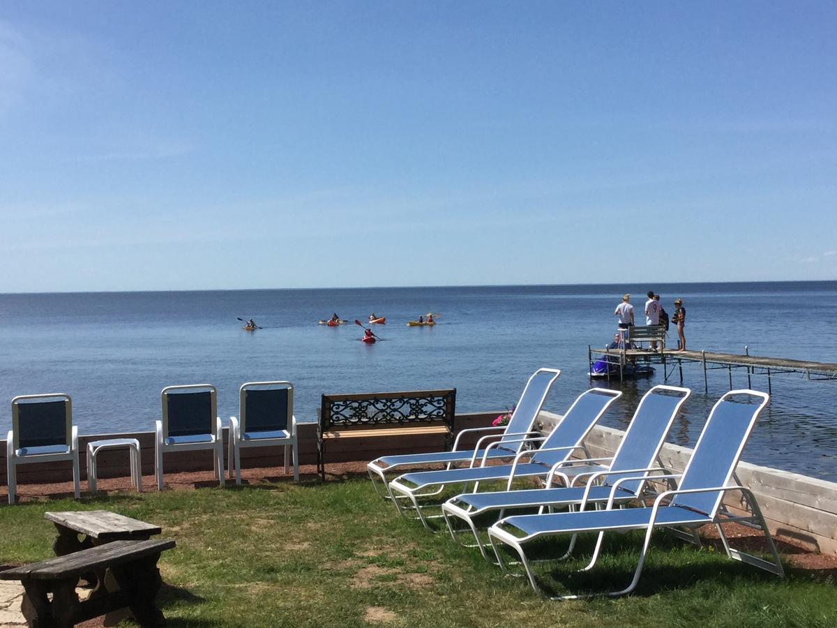 The Shallows Resort Egg Harbor Eksteriør billede