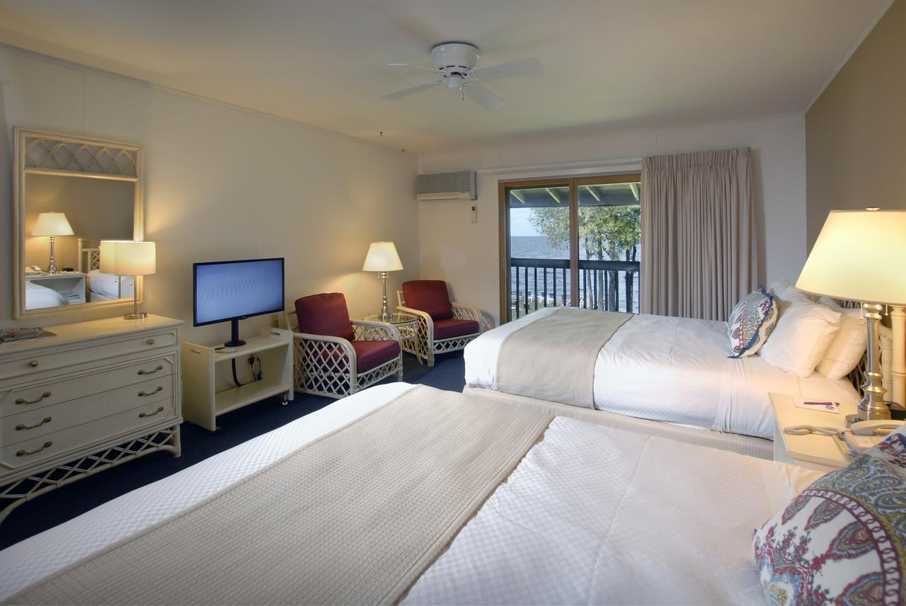 The Shallows Resort Egg Harbor Eksteriør billede