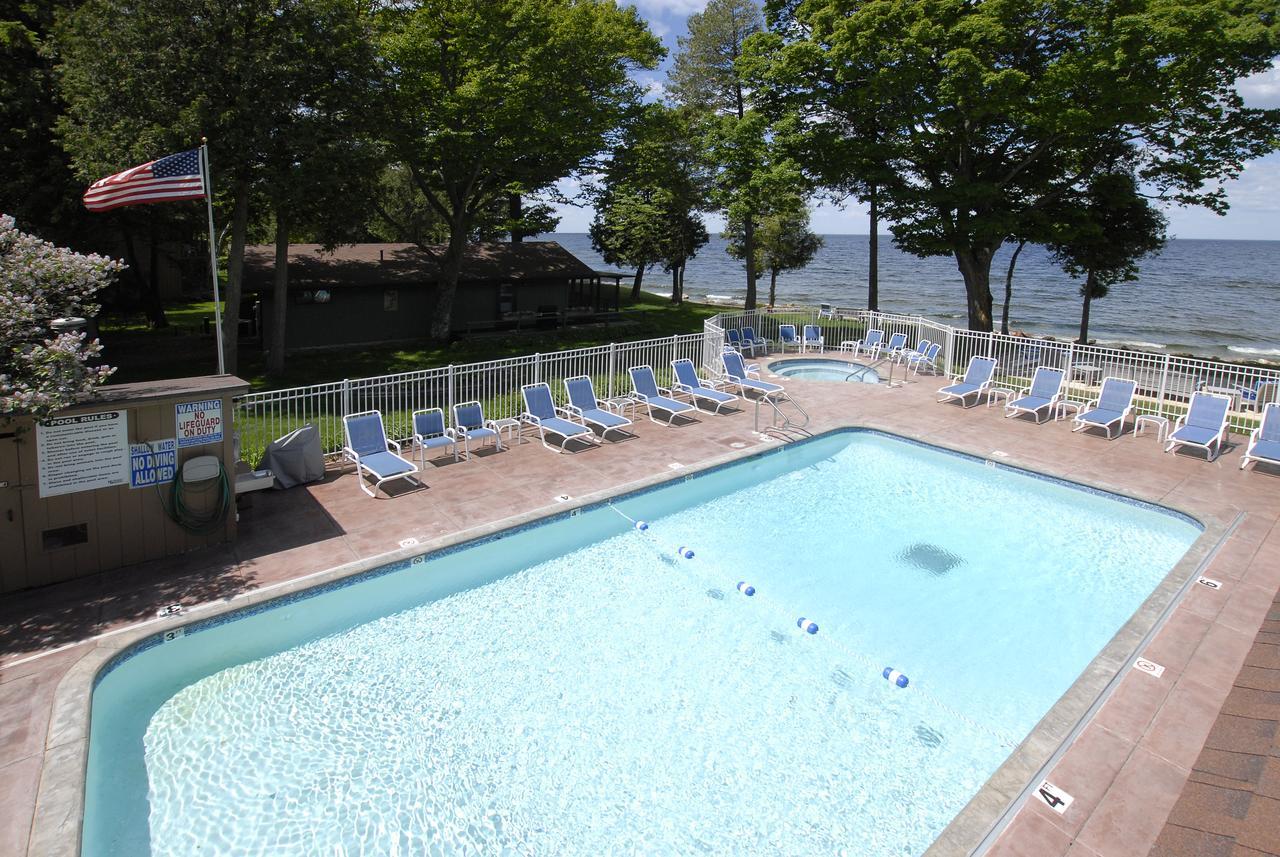 The Shallows Resort Egg Harbor Eksteriør billede