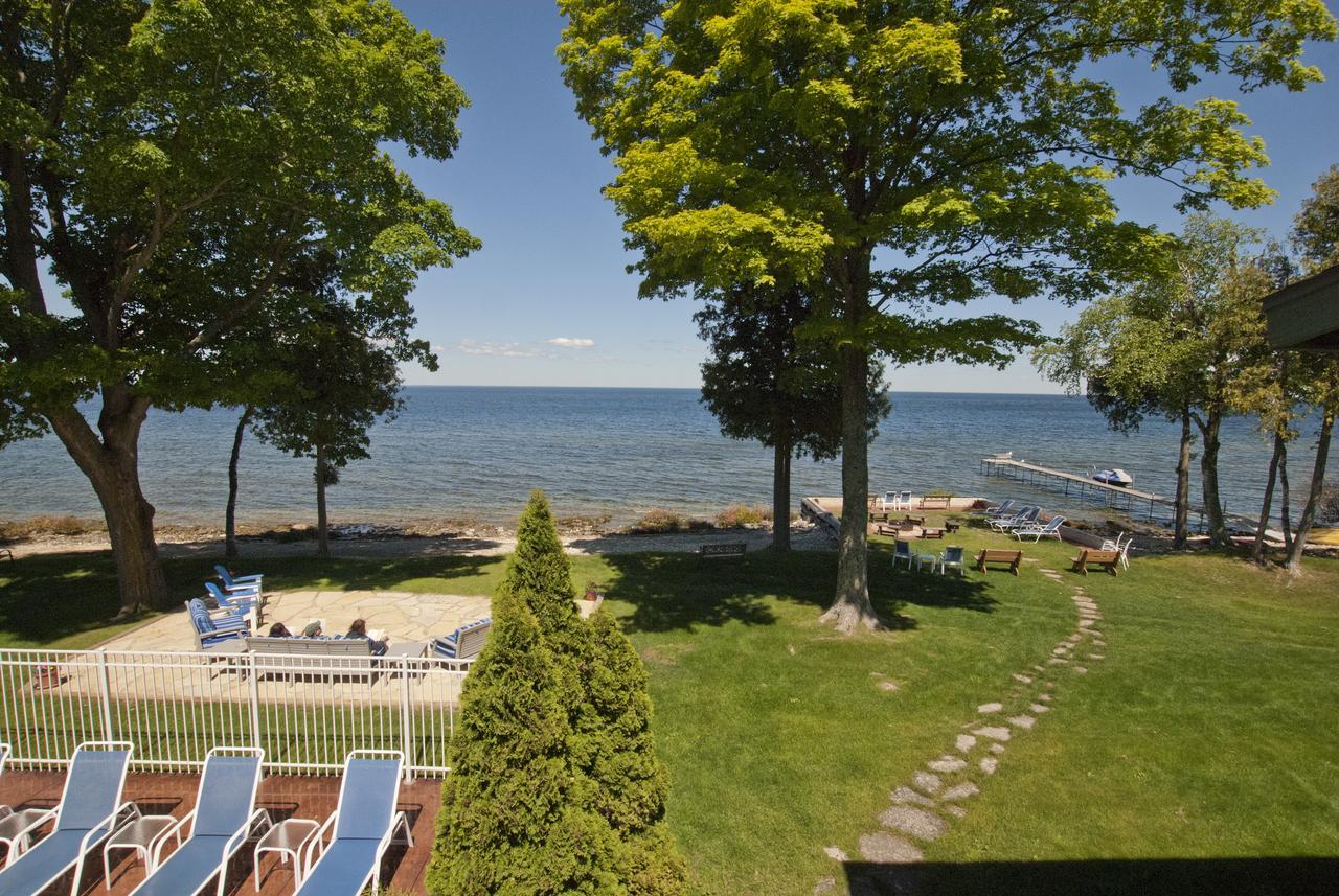 The Shallows Resort Egg Harbor Eksteriør billede