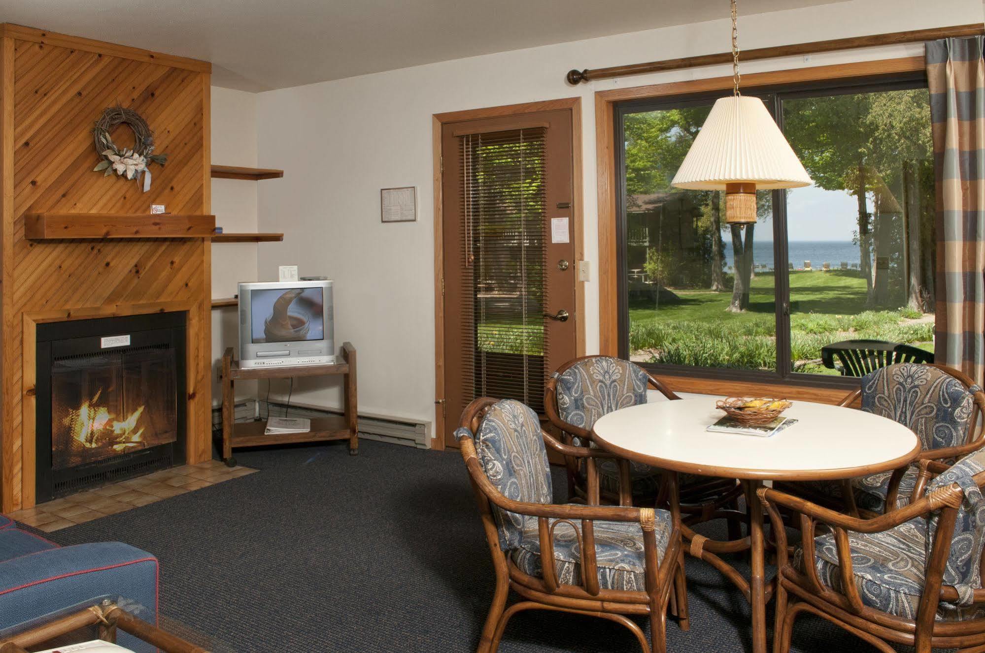 The Shallows Resort Egg Harbor Eksteriør billede