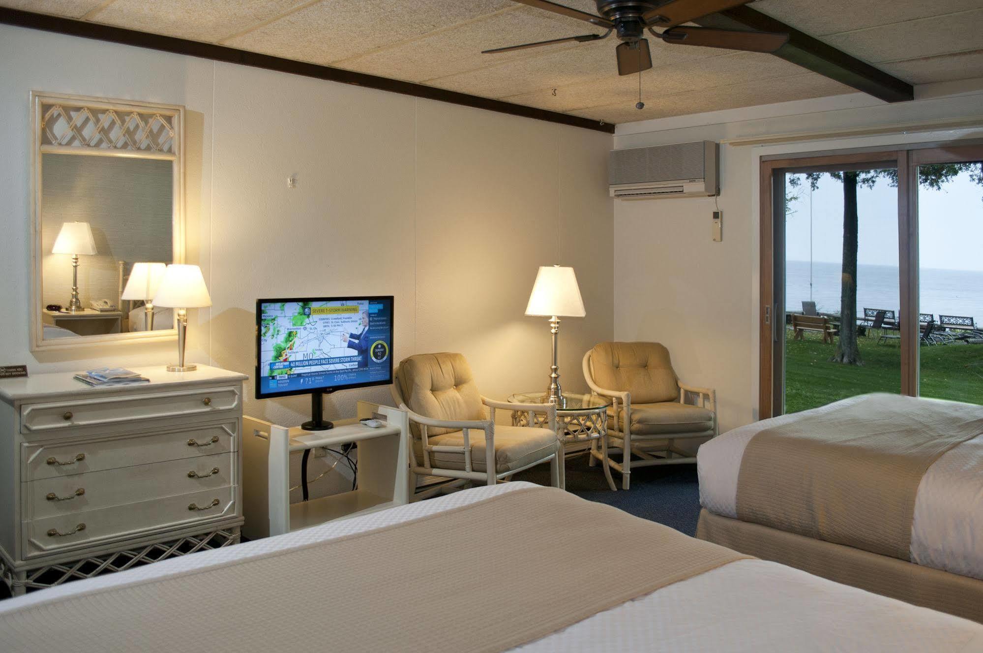 The Shallows Resort Egg Harbor Eksteriør billede