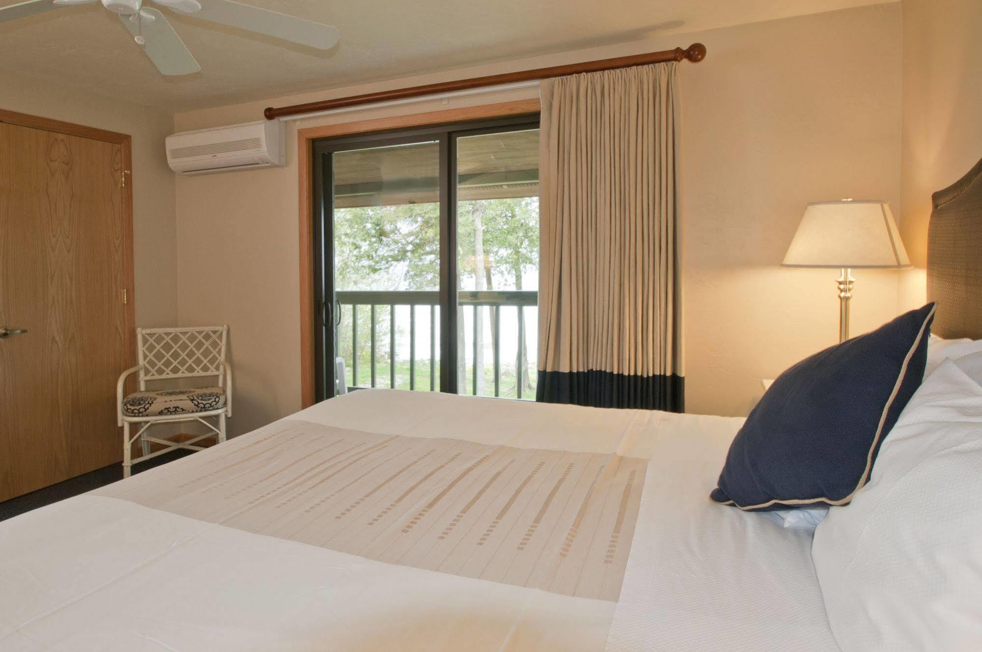 The Shallows Resort Egg Harbor Eksteriør billede