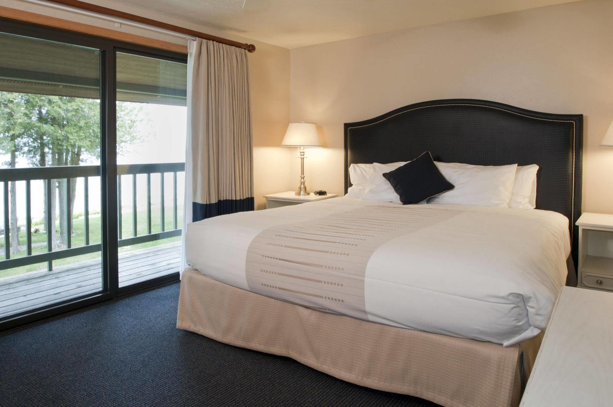 The Shallows Resort Egg Harbor Eksteriør billede