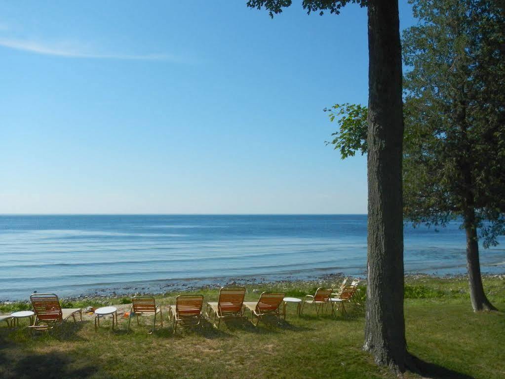The Shallows Resort Egg Harbor Eksteriør billede