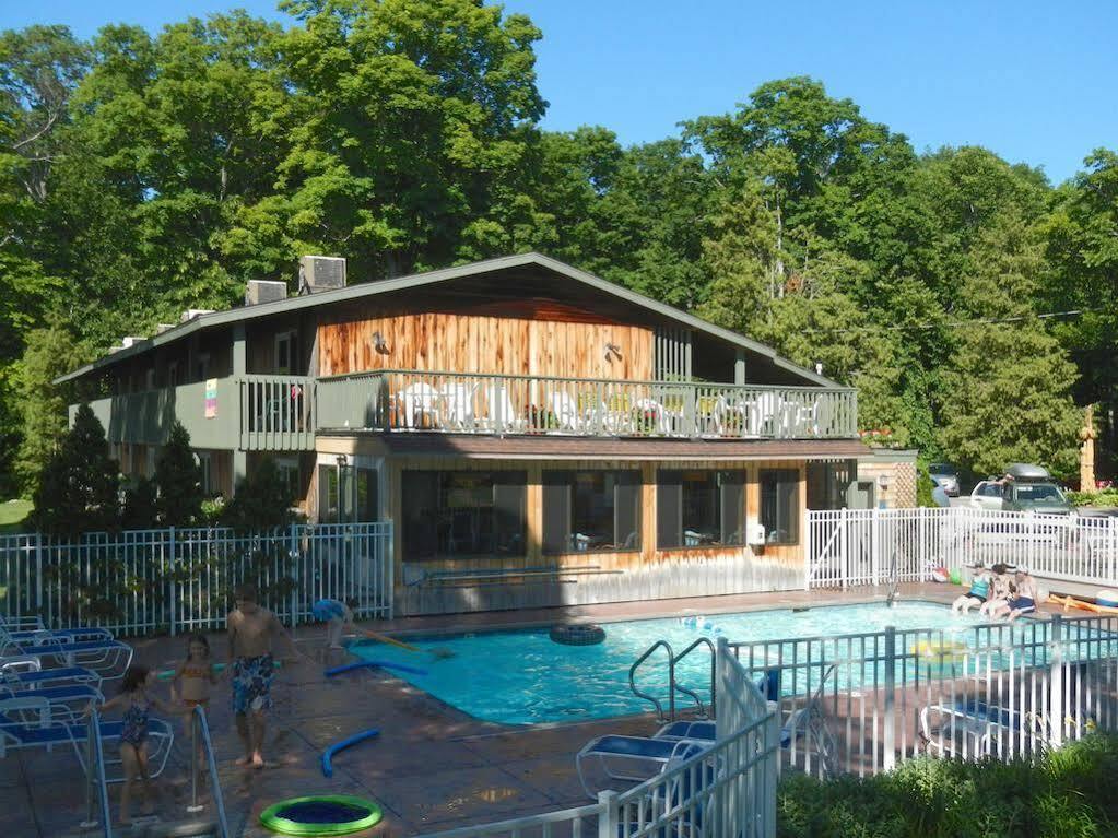 The Shallows Resort Egg Harbor Eksteriør billede